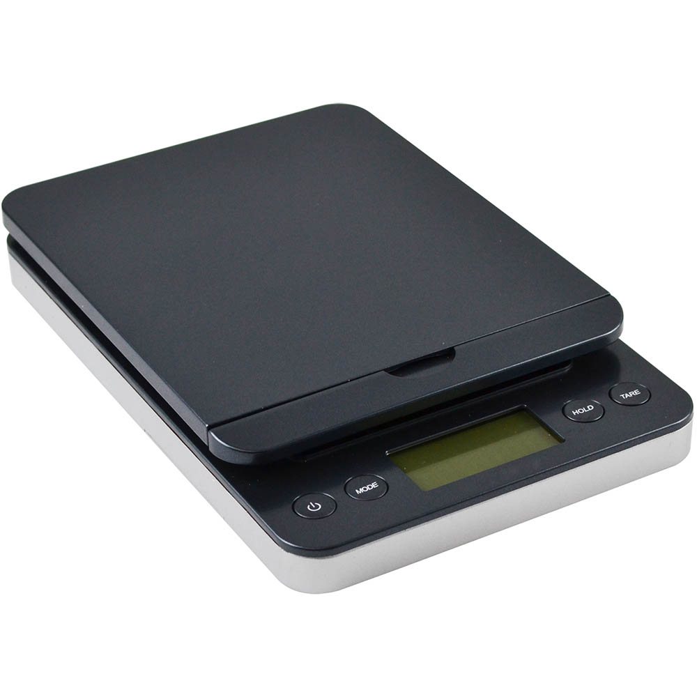 Image for ITALPLAST DIGITAL SCALES 2KG from Ross Office Supplies Office Products Depot