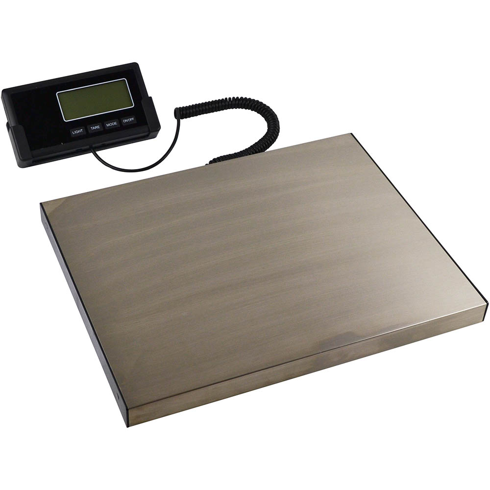 Image for ITALPLAST DIGITAL SCALES 65KG from Barkers Rubber Stamps & Office Products Depot