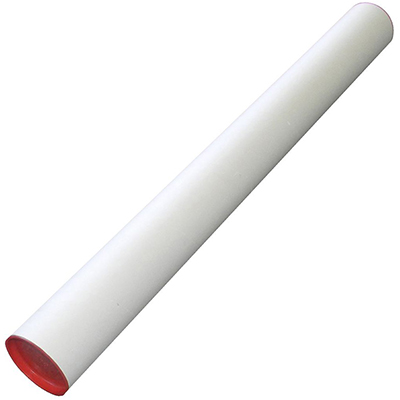 Image for ITALPLAST MAILING TUBE 60 X 625MM PACK 4 from Ross Office Supplies Office Products Depot