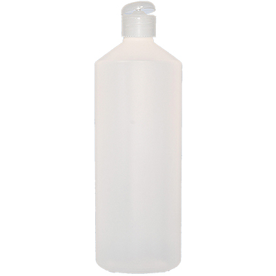 Image for ITALPLAST EMPTY DECANTING SQUEEZE BOTTLE 1 LITRE from OFFICEPLANET OFFICE PRODUCTS DEPOT