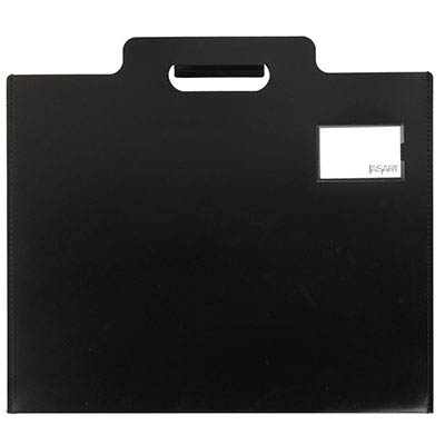 Image for JASART CARRY SLEEVE A2 BLACK from MOE Office Products Depot Mackay & Whitsundays