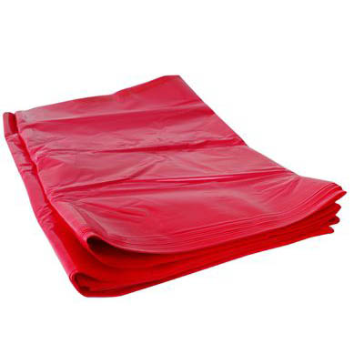 Image for IDEAL SHREDDER BAGS RED PACK 25 from Margaret River Office Products Depot