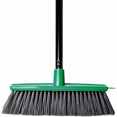 Image for OATES WORKMASTER PATIO BROOM WITH HANDLE from OFFICEPLANET OFFICE PRODUCTS DEPOT