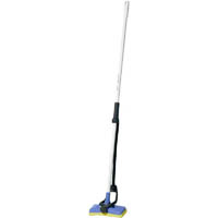 oates clean squeeze mop complete blue
