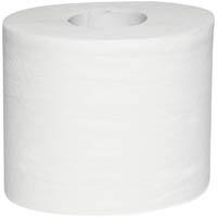 tork t4 premium toilet paper 2-ply 400 sheet white