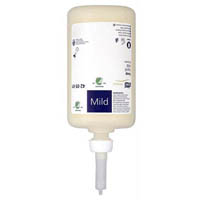 tork 420501 s1 mild liquid soap cartridge 1 litre