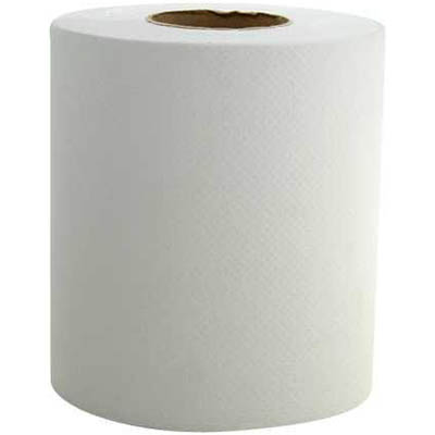 Image for REGAL PREMIUM RECYCLED CENTERFEED TOWEL ROLL 200MM X 300M WHITE PACK 6 from Total Supplies Pty Ltd