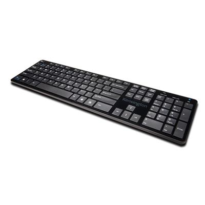 Image for KENSINGTON KP400 SWITCHABLE KEYBOARD WIRED AND BLUETOOTH BLACK from Office Products Depot Gold Coast