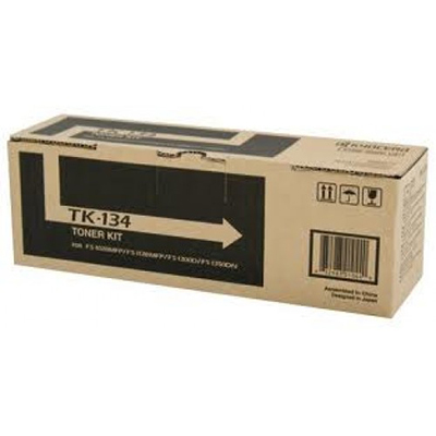 Image for KYOCERA TK134 TONER CARTRIDGE BLACK from Albany Office Products Depot