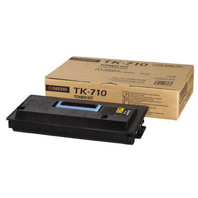 Image for KYOCERA TK710 TONER CARTRIDGE BLACK from Albany Office Products Depot