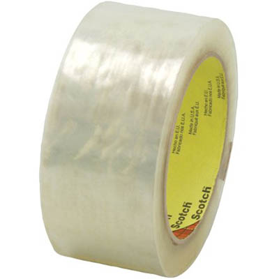 Image for SCOTCH 372 BOX SEALING TAPE PERFORMANCE 48MM X 75M CLEAR from Total Supplies Pty Ltd