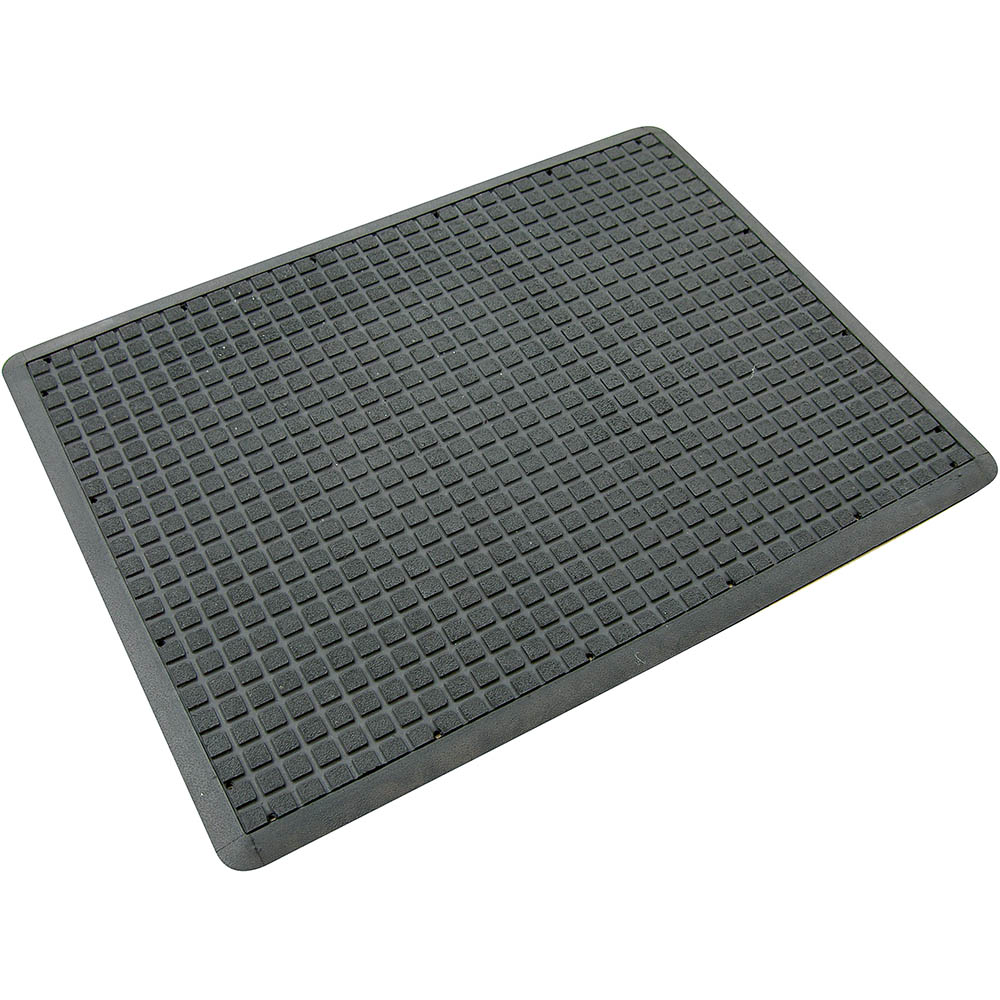 Image for AIR GRID ANTI-FATIGUE MAT 900 X 1500MM BLACK from OFFICEPLANET OFFICE PRODUCTS DEPOT