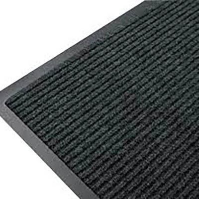 Image for MATTEK RIBBED ENTRANCE MAT 1200 X 1800MM PEPPER from MOE Office Products Depot Mackay & Whitsundays