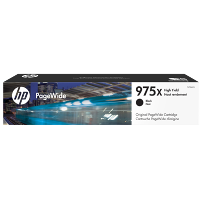 Image for HP L0S09AA 975X INK CARTRIDGE HIGH YIELD BLACK from MOE Office Products Depot Mackay & Whitsundays
