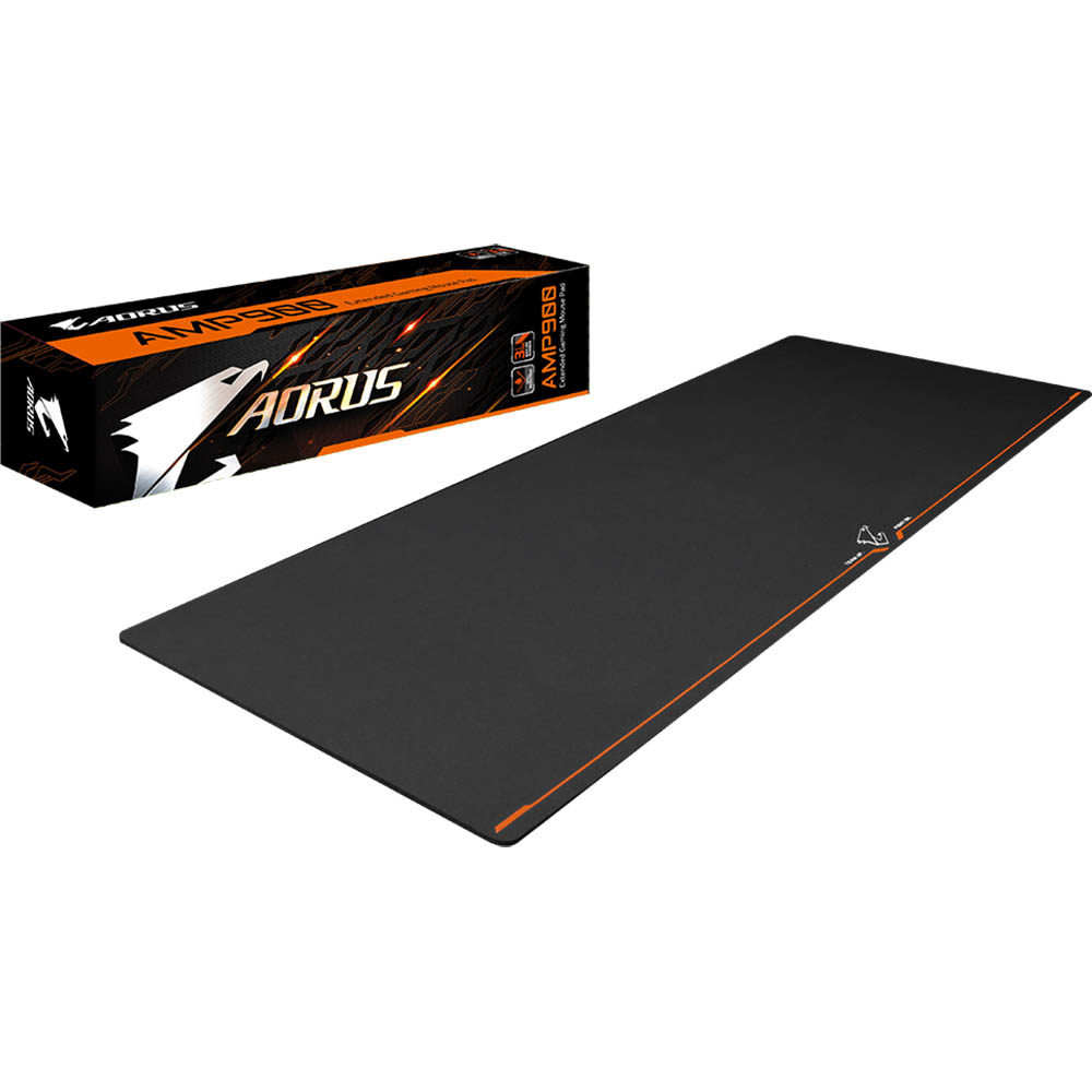 Image for GIGABYTE AMP900 HYBRID GAMING MOUSE PAD from MOE Office Products Depot Mackay & Whitsundays