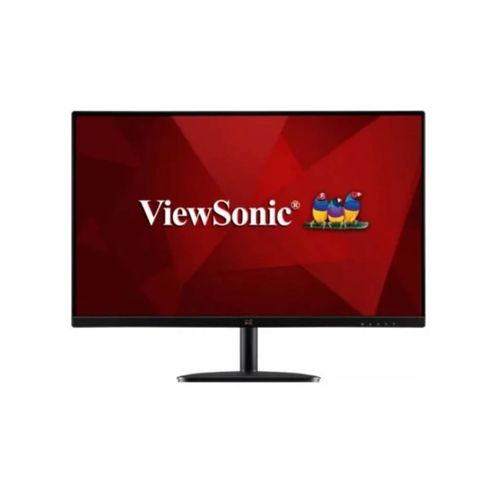 Image for VIEWSONIC IPS MONITOR FEATURING HDMI AND SPEACERS 24 INCHES BLACK from MOE Office Products Depot Mackay & Whitsundays