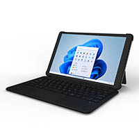 leader tablet 2 in 1 10w5pro 10.5 inches black