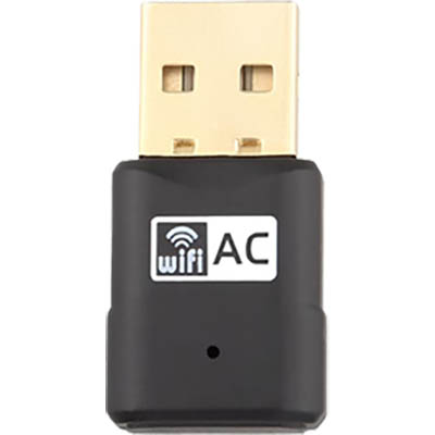 Image for FANVIL WF20 WIFI DONGLE BLACK from MOE Office Products Depot Mackay & Whitsundays