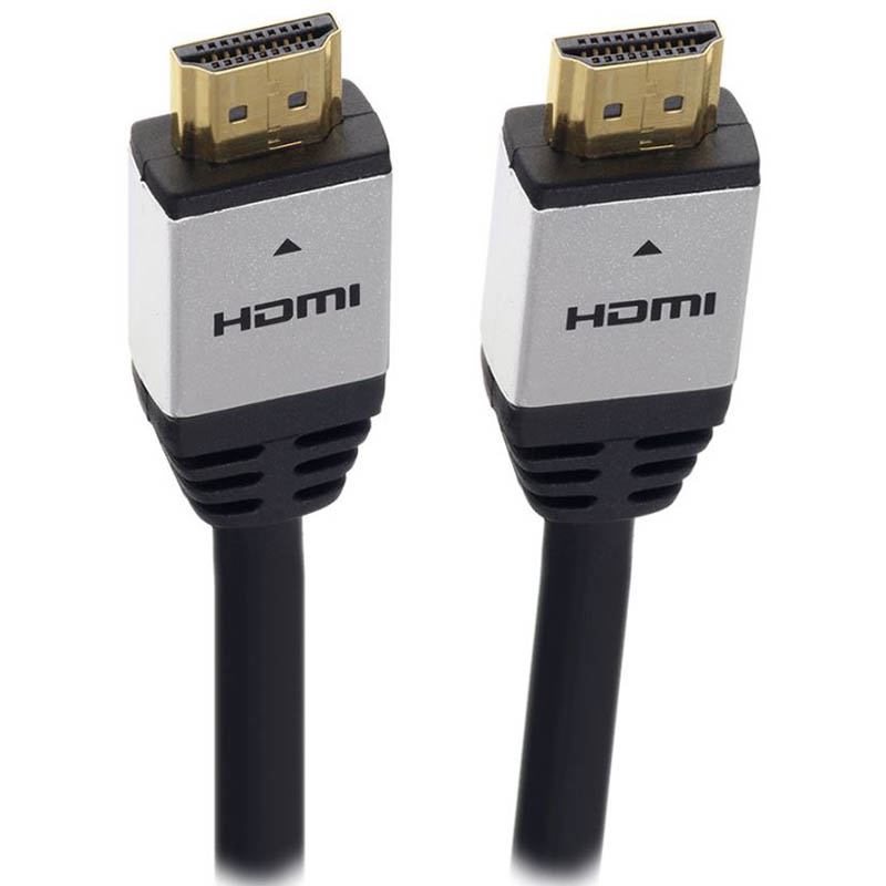 Image for MOKI HIGH SPEED HDMI CABLE 3.0 METER from Albany Office Products Depot