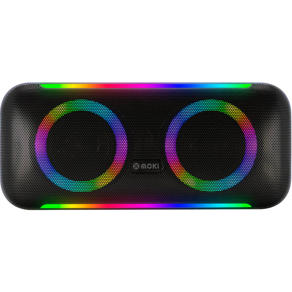 Image for MOKI PRO STREET PARTY WIRELESS SPEAKER PLUS TWS from Ross Office Supplies Office Products Depot