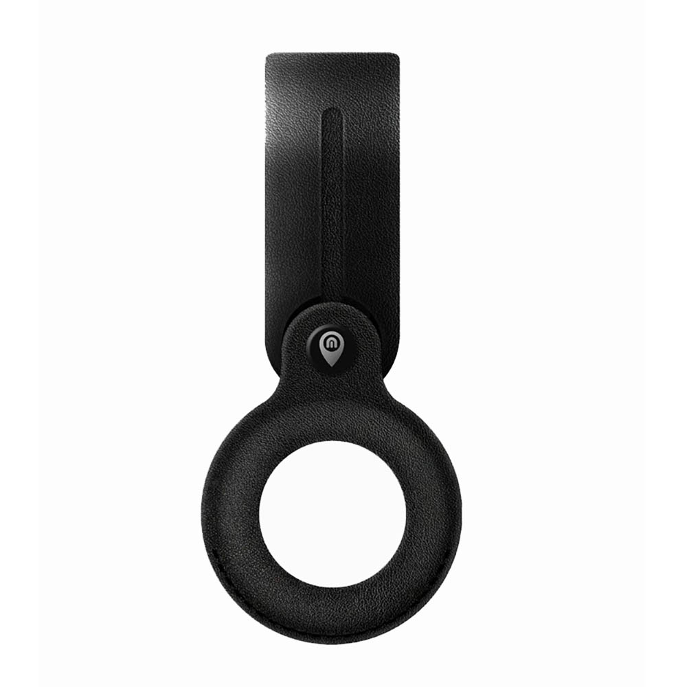 Image for MOKI ACC-MTAGLP MOKITAG LEATHER LOOP BLACK from MOE Office Products Depot Mackay & Whitsundays