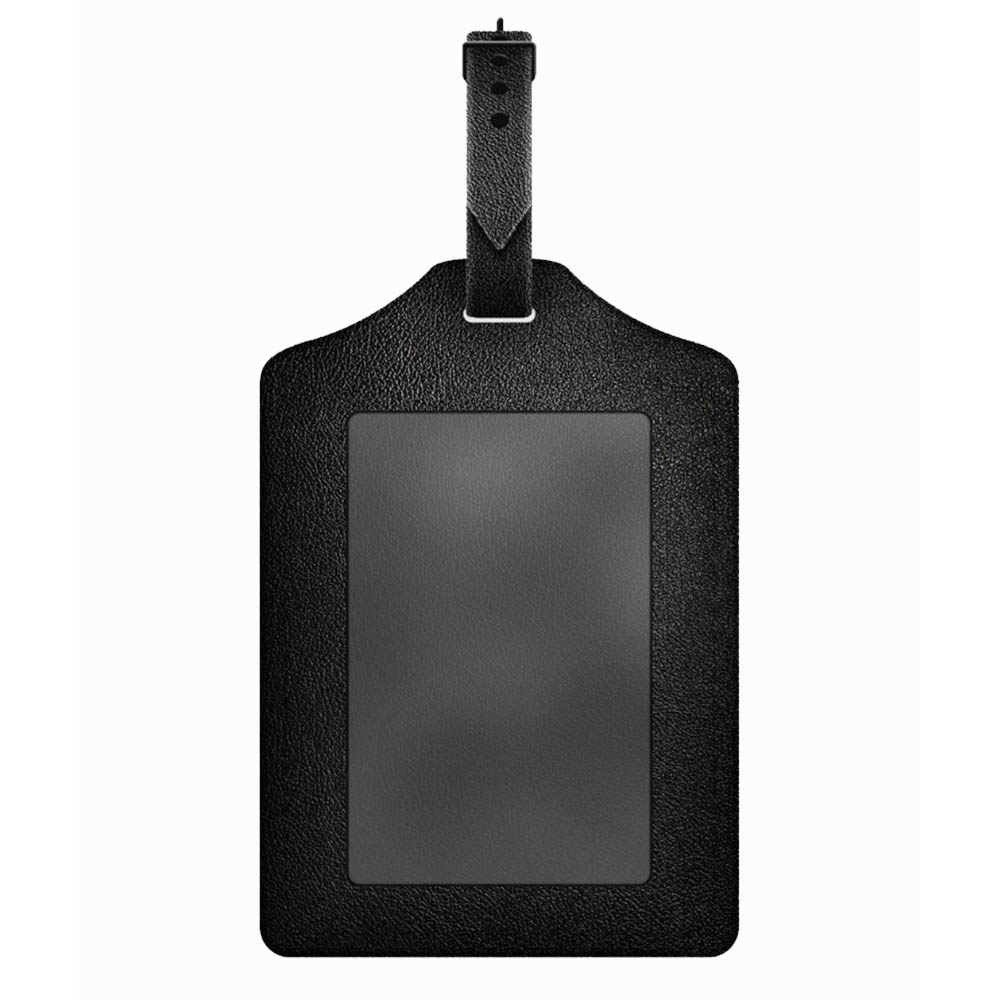Image for MOKI ACC-MTAGLUG MOKITAG LUGGAGE TAG CARD BLACK from Office Products Depot