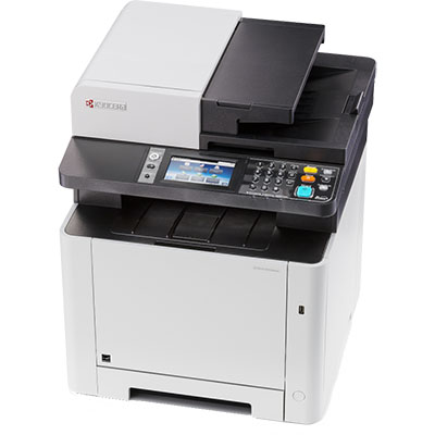 Image for KYOCERA M5526CDN ECOSYS MULTIFUNCTION COLOUR LASER PRINTER A4 from Ross Office Supplies Office Products Depot