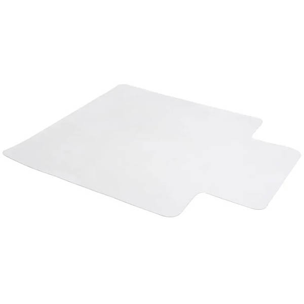 Image for RAPIDLINE CHAIRMAT PVC KEYHOLE HARDFLOOR 1200 X 915MM from Albany Office Products Depot