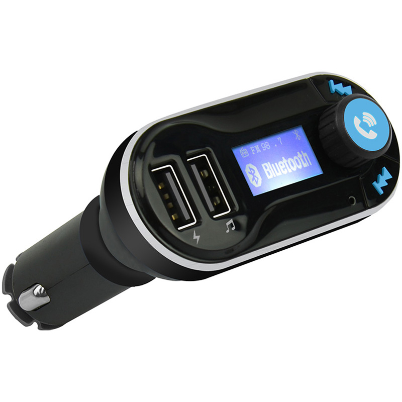 Image for MBEAT BLUETOOTH HANDS FREE CAR KIT AND USB CHARGER from Ross Office Supplies Office Products Depot