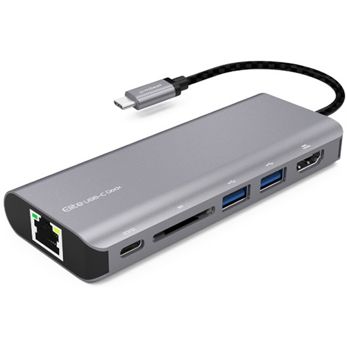 Image for MBEAT ELITE USB TYPE-C MULTIFUNCTION DOCK from Margaret River Office Products Depot