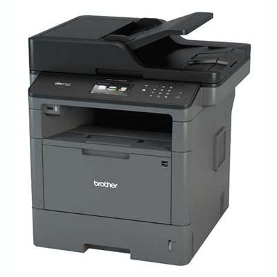 Image for BROTHER MFC-L5755DW WIRELESS MULTIFUNCTION MONO LASER PRINTER A4 from Office Products Depot Gold Coast