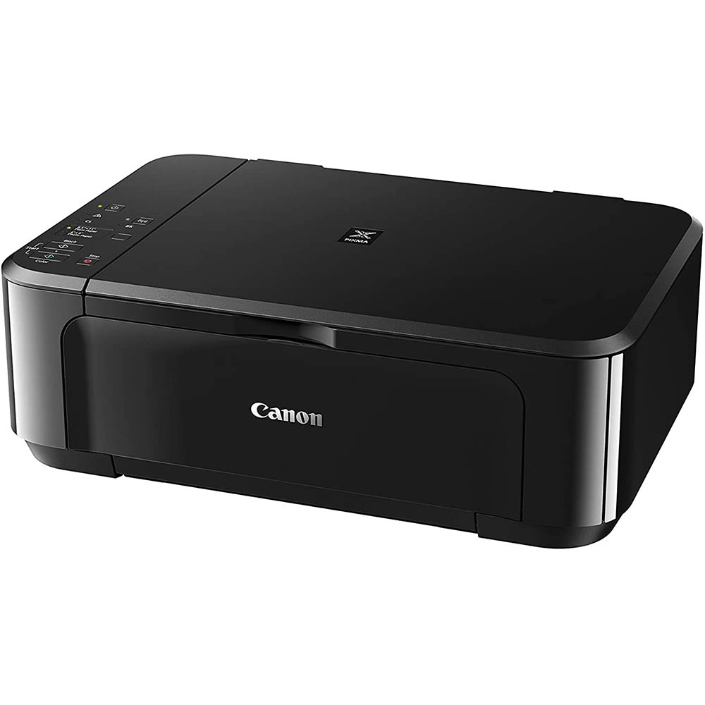 Image for CANON MG3660 PIXMA HOME MULTIFUNCTION INKJET PRINTER A4 BLACK from Albany Office Products Depot