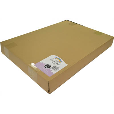 Image for RAINBOW LITHO PAPER 94GSM 380 X 510MM WHITE PACK 500 from Office Products Depot Gold Coast