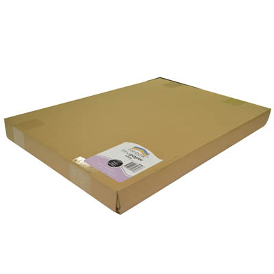 Image for RAINBOW LITHO PAPER 94GSM 510 X 760MM WHITE PACK 500 from Total Supplies Pty Ltd