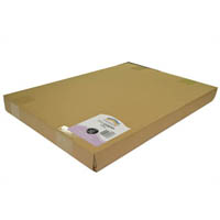 rainbow litho paper 94gsm 510 x 760mm white pack 500