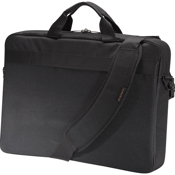 Image for EVERKI ADVANCE LAPTOP BAG BRIEFCASE 18.4 INCH BLACK from Office Products Depot