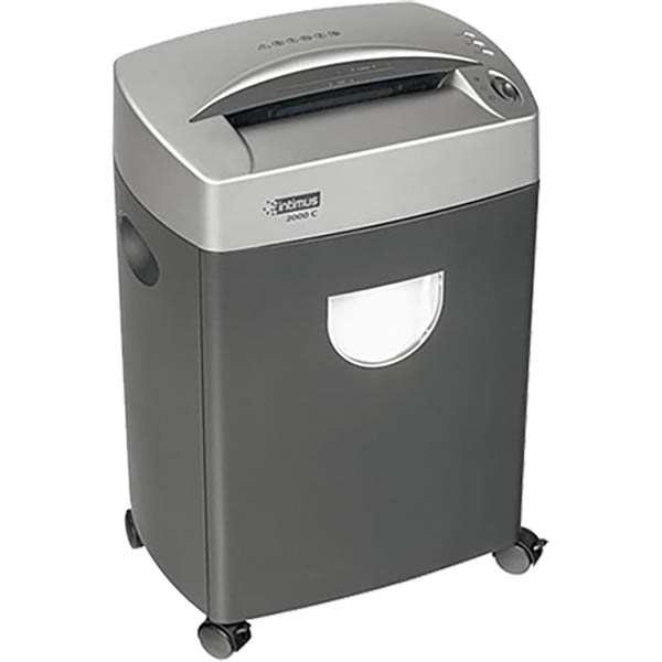 Image for INTIMUS 2500CC OFFICE SHREDDER CROSS CUT from O'Donnells Office Products Depot