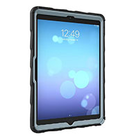 gumdrop droptech case for apple ipad 10.2 inch clear