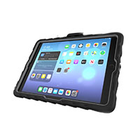 gumdrop hideaway rugged case designed apple ipad 10.2 inch black