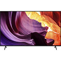 sony fwd65x80k bravia entry 4k hdr led television 65 inch