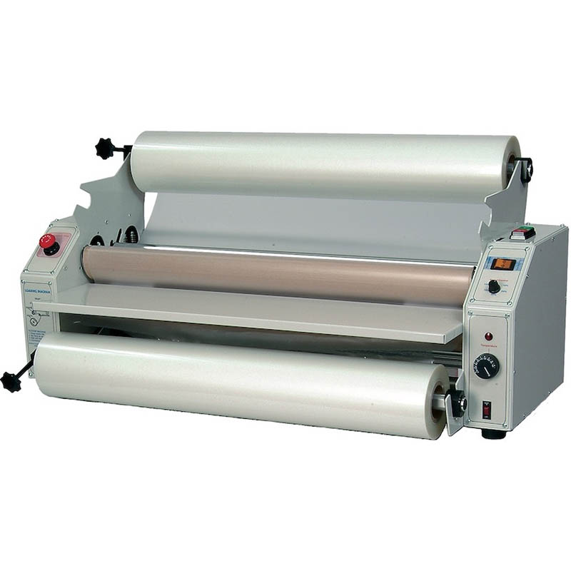 Image for GOLD SOVEREIGN COMMERCIAL ROLL LAMINATOR 1000MM from MOE Office Products Depot Mackay & Whitsundays