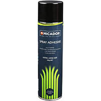 micador spray adhesive 400g