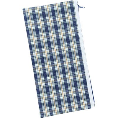 Image for MICADOR LARGE TARTAN 1 ZIP PENCIL CASE 340 X 170MM from Office Products Depot Gold Coast