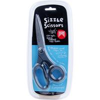 micador sizzle scissors 180mm black