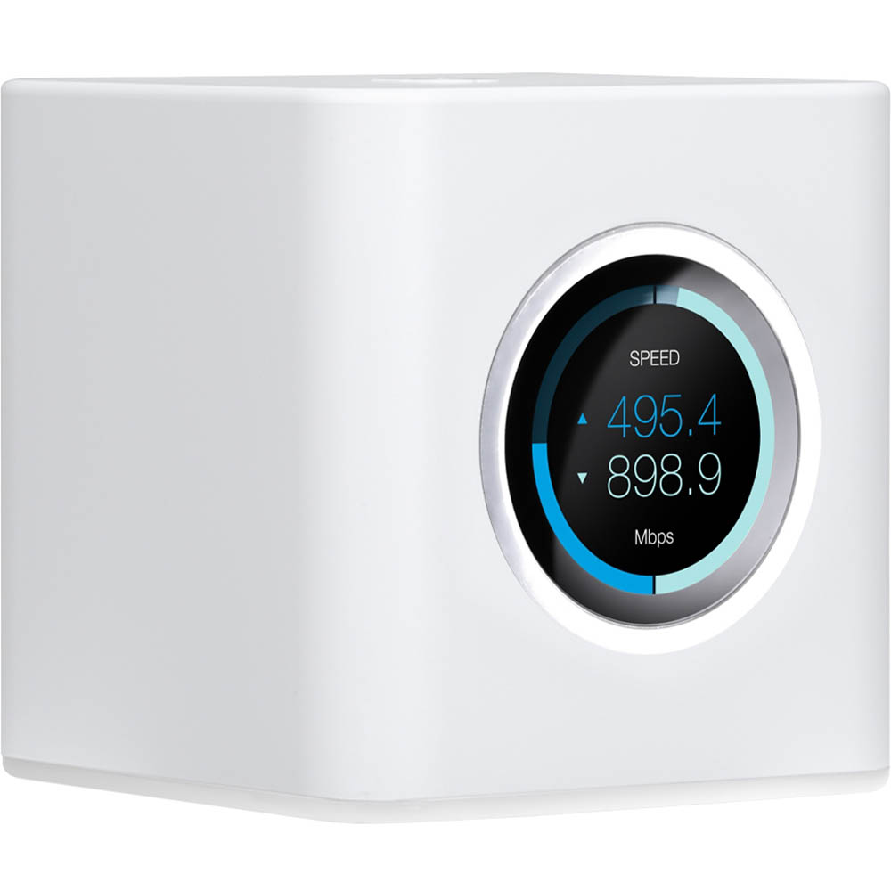 Image for UBIQUITI AMPLIFI HIGH-DENSITY HD HOME WI-FI ROUTER - 3X3MIMO MAX COVERAGE 930 SQM from Margaret River Office Products Depot