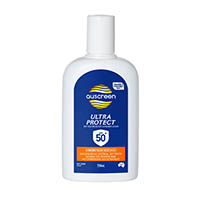 auscreen sunscreen lotion ultra protect spf50+ 250ml