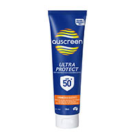 auscreen sunscreen lotion ultra protect spf50+ 100ml