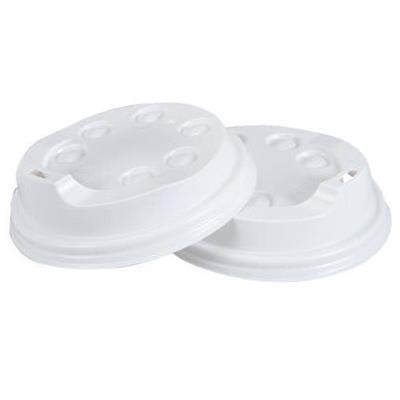 Image for WRITER BREAKROOM DISPOSABLE PAPER CUP LIDS 8OZ WHITE CARTON 1000 from Albany Office Products Depot