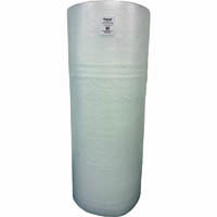 polycell industrial bubble wrap 1500mm x 100m clear
