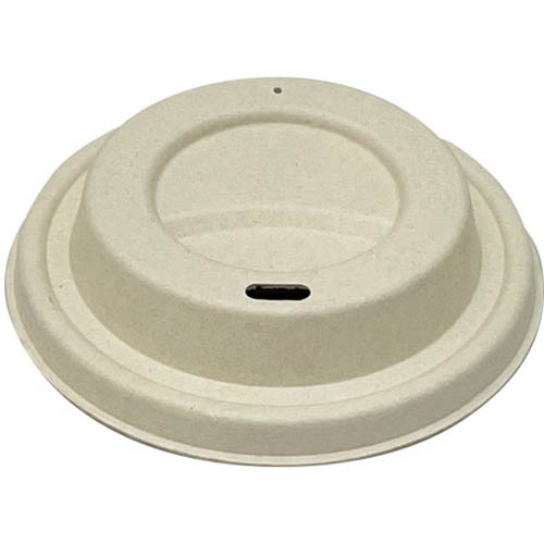 Image for EARTH ECO CUP LID 12/16OZ WHITE CARTON 1000 from Office Products Depot